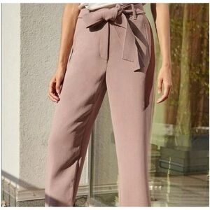 COPY - COPY - Aritzia Jallade Tie front pant in size 4 US NWOT